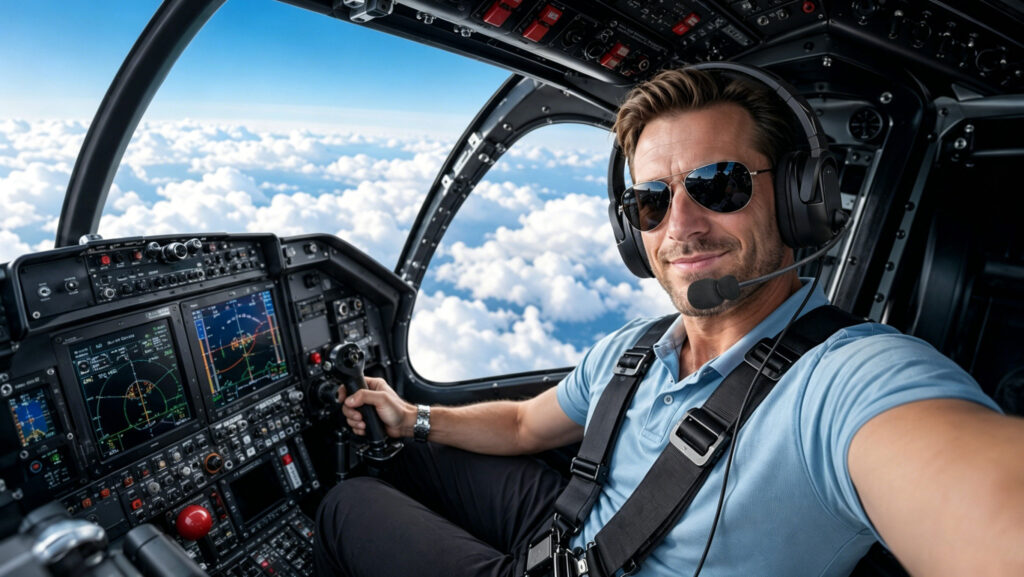 raytalk-aviation-headset-PH-700A-Victor