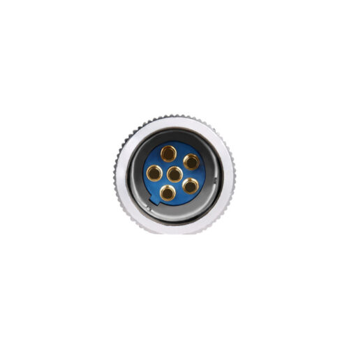 U329 6 Pin Female Connector for Military U329 6 Pin Female Connector for Military