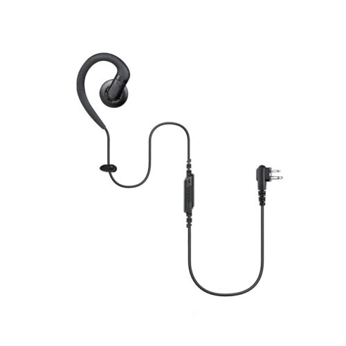 2-Way-Radio-Earpiece-with-Microphone-for-Motorola-CP200-walkie-talkie