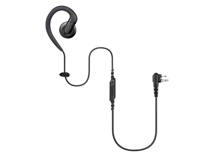 2-Way-Radio-Earpiece-with-Microphone-for-Motorola-CP200-walkie-talkie