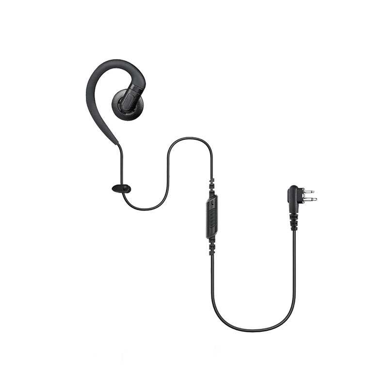 2-Way-Radio-Earpiece-with-Microphone-for-Motorola-CP200-walkie-talkie
