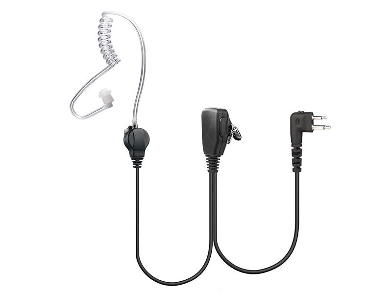 Acoustic-Tube-Earpiece-with-Mic-for-Hytera-Radios
