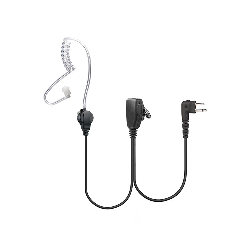 Acoustic-Tube-Earpiece-with-Mic-for-Hytera-Radios