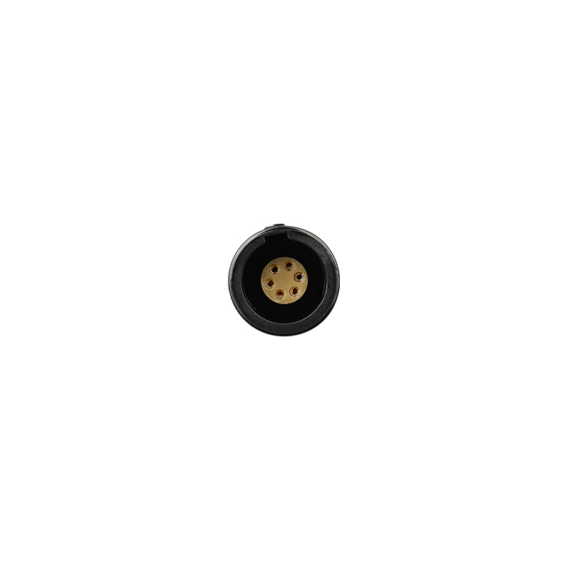Lemo6F 6 Pin Female Connector for Walkie Talkie Radios Lemo6F 6 Pin Female Connector for Walkie Talkie Radios