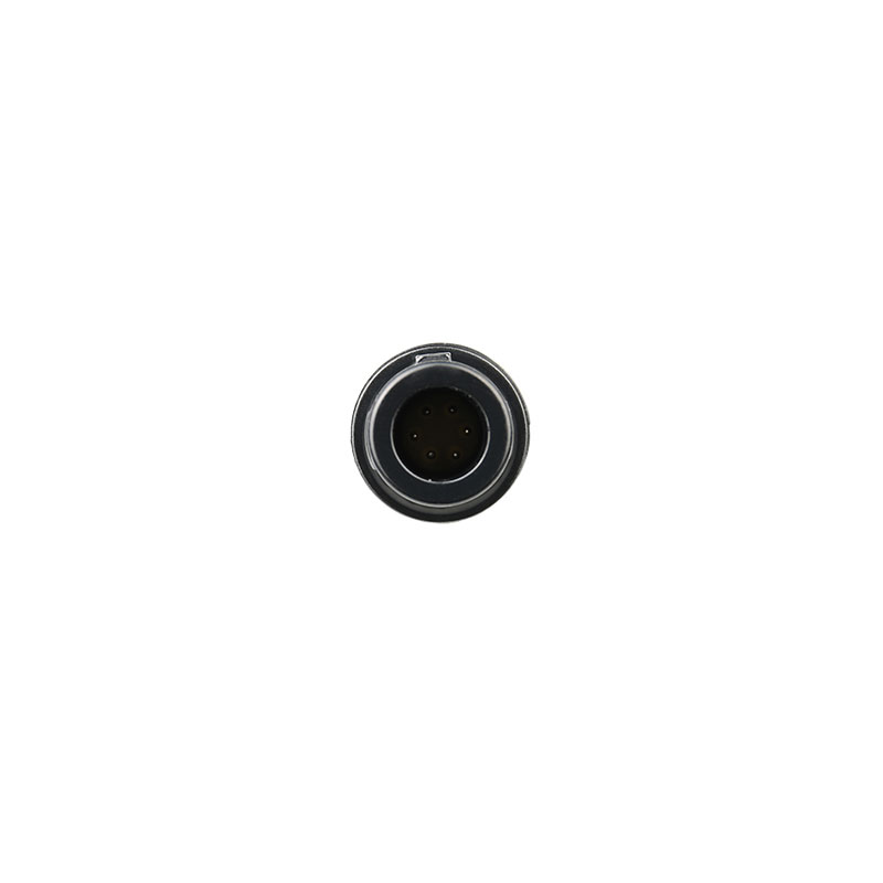 Lemo6M 6 Pin Male Push-Pull Connector Lemo6M 6 Pin Male Push-Pull Connector