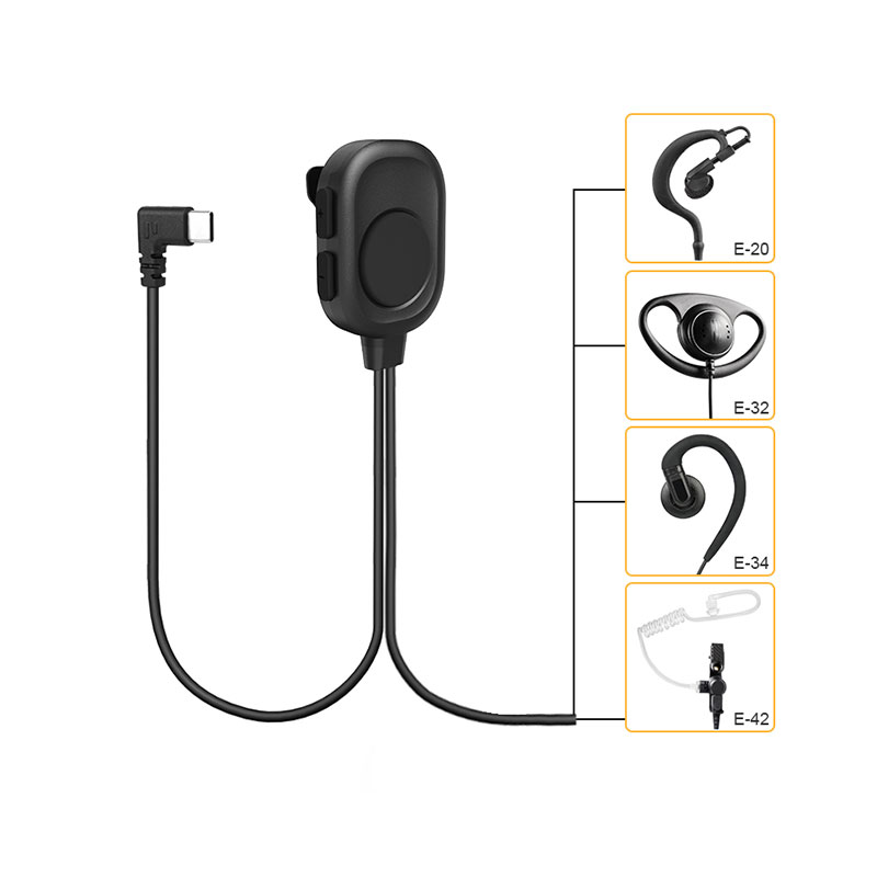 M-54-PoC-radio-earpiece-with-USB-C-connector