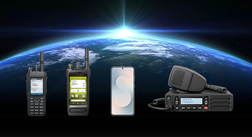 PUSH-TO-TALK OVER CELLULAR