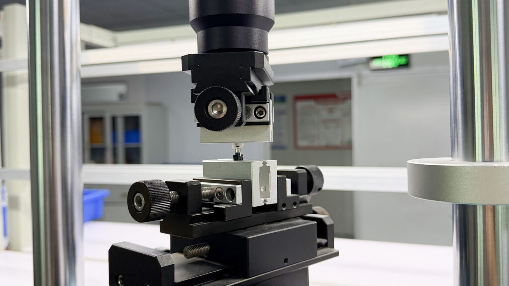 New-Production-Equipment-at-RayTalk-for-Manufacturing-Two-Way-Radio-Accessories