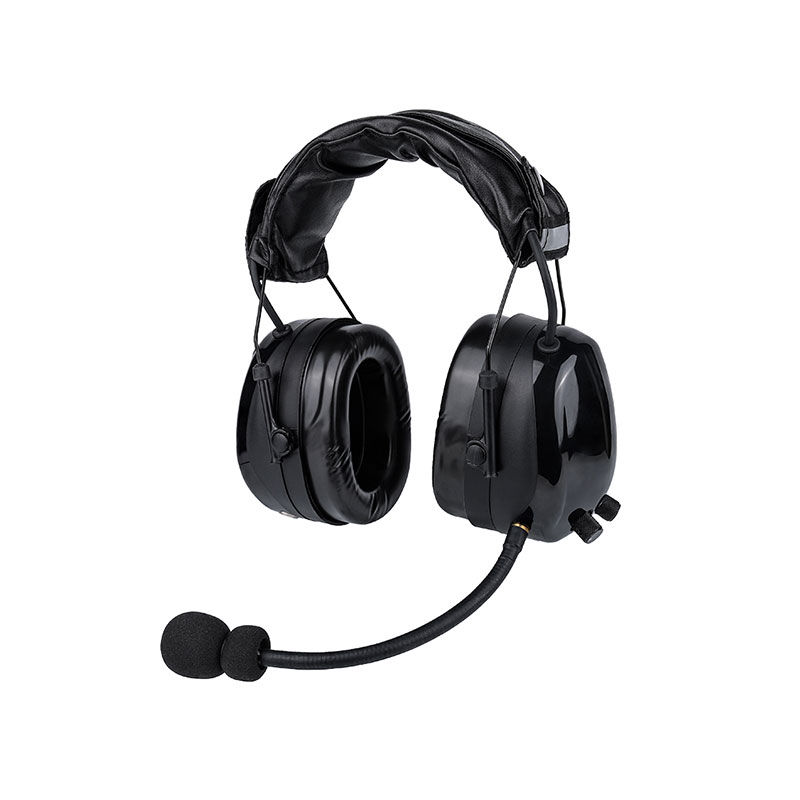 Full-Duplex-Intercom-Headsets WD-30-Full-Duplex-Wireless-Intercom-Headset