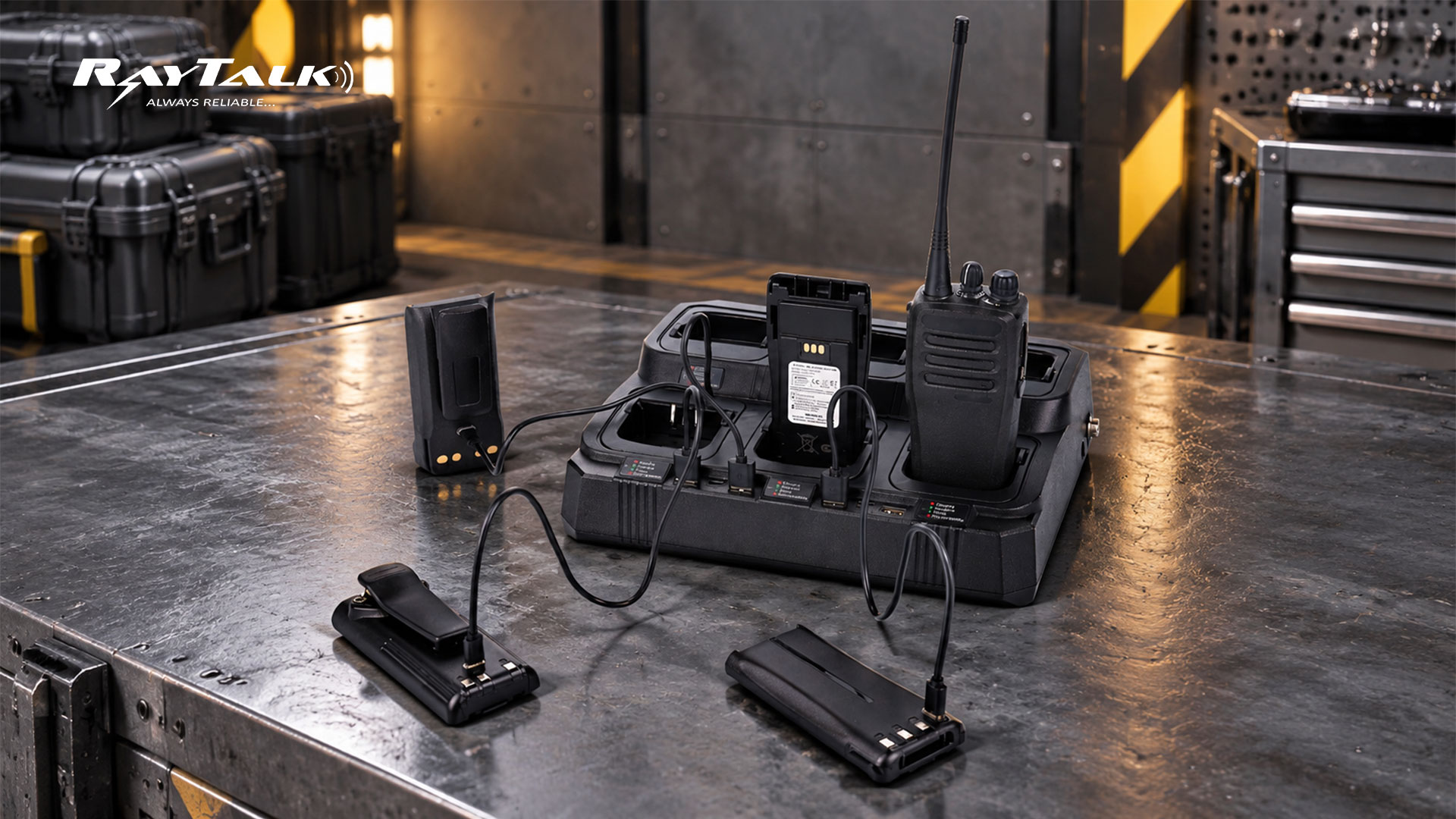 USB-C-radio batteries-from-RayTalk