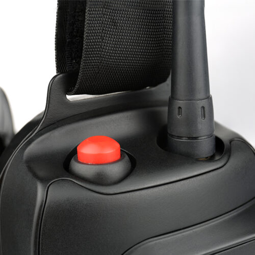 construction headset with built-in two-way radio construction headset with built-in two-way radio